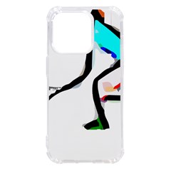 Abstract Art Sport Ace Tennis  Shirt Abstract - Art - Sport - Ace - Tennis  Shirt5 Iphone 14 Pro Tpu Uv Print Case by EnriqueJohnson