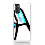 Abstract Art Sport Baseline Tennis  Shirt Abstract Art Sport - Baseline Tennis  Shirt6 Samsung Galaxy S20 6.2 Inch TPU UV Case Front