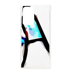 Abstract Art Sport Baseline Tennis  Shirt Abstract Art Sport - Baseline Tennis  Shirt6 Samsung Galaxy Note 20 Ultra Tpu Uv Case by EnriqueJohnson