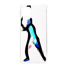 Abstract Art Sport Cross Ball Tennis  Shirt Abstract Art Sport Cross Ball Tennis  Shirt7 Samsung Galaxy S20plus 6 7 Inch Tpu Uv Case