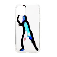 Abstract Art Sport Cross Ball Tennis  Shirt Abstract Art Sport Cross Ball Tennis  Shirt7 Iphone 11 Tpu Uv Print Case