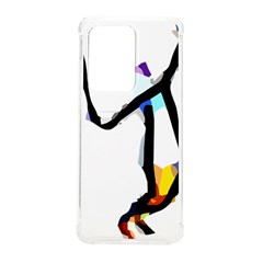 Abstract Art Sport Serve Tennis  Shirt Abstract Art Sport Serve Tennis  Shirt8 Samsung Galaxy S20 Ultra 6 9 Inch Tpu Uv Case by EnriqueJohnson