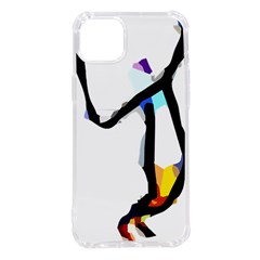 Abstract Art Sport Serve Tennis  Shirt Abstract Art Sport Serve Tennis  Shirt8 Iphone 14 Plus Tpu Uv Print Case by EnriqueJohnson