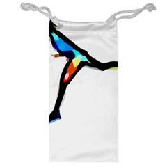 Abstract Art Sport Smash Tennis  Shirt Abstract Art Sport Smash Tennis  Shirt9 Jewelry Bag by EnriqueJohnson