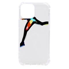 Abstract Art Sport Smash Tennis  Shirt Abstract Art Sport Smash Tennis  Shirt9 Iphone 13 Mini Tpu Uv Print Case by EnriqueJohnson