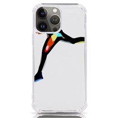 Abstract Art Sport Smash Tennis  Shirt Abstract Art Sport Smash Tennis  Shirt9 Iphone 13 Pro Max Tpu Uv Print Case by EnriqueJohnson