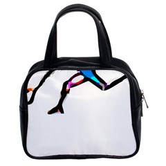 Abstract Art Sport Tennis  Shirt Abstract Art Sport Tennis  Shirt10 Classic Handbag (two Sides) by EnriqueJohnson