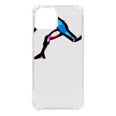 Abstract Art Sport Tennis  Shirt Abstract Art Sport Tennis  Shirt10 Iphone 14 Tpu Uv Print Case by EnriqueJohnson