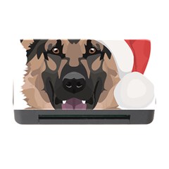 German Shepherd T- Shirt German Shepherd Merry Christmas T- Shirt (6) Memory Card Reader With Cf by ZUXUMI