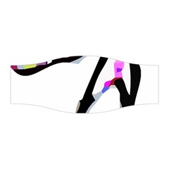 Abstract Art Sport Women Tennis  Shirt Abstract Art Sport Women Tennis  Shirt (1)11 Stretchable Headband by EnriqueJohnson