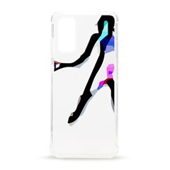 Abstract Art Sport Women Tennis  Shirt Abstract Art Sport Women Tennis  Shirt (1)11 Samsung Galaxy S20 6 2 Inch Tpu Uv Case by EnriqueJohnson