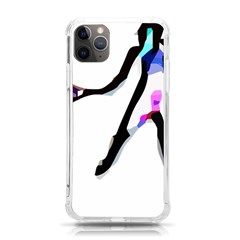 Abstract Art Sport Women Tennis  Shirt Abstract Art Sport Women Tennis  Shirt (1)11 Iphone 11 Pro Max 6 5 Inch Tpu Uv Print Case by EnriqueJohnson