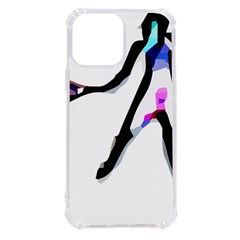 Abstract Art Sport Women Tennis  Shirt Abstract Art Sport Women Tennis  Shirt (1)11 Iphone 13 Pro Max Tpu Uv Print Case by EnriqueJohnson