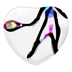 Abstract Art Sport Women Tennis  Shirt Abstract Art Sport Women Tennis  Shirt (1)11 Heart Glass Fridge Magnet (4 Pack) by EnriqueJohnson