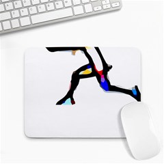 Abstract Art Sport Women Tennis  Shirt Abstract Art Sport Women Tennis  Shirt (2)12 Small Mousepad by EnriqueJohnson