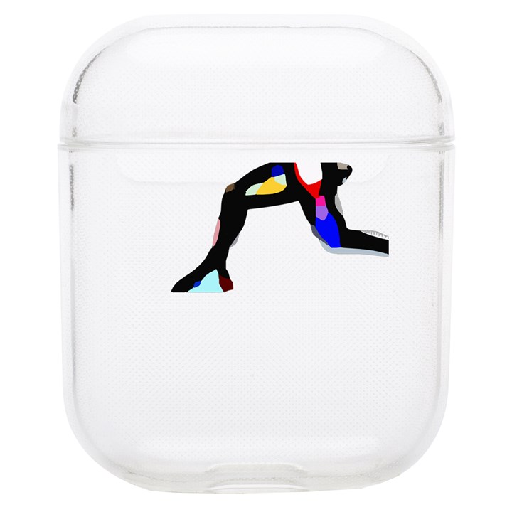 Abstract Art Sport Women Tennis  Shirt Abstract Art Sport Women Tennis  Shirt (2)12 AirPods 1/2 Case