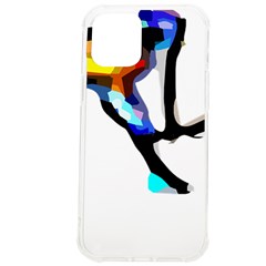 Abstract Art Sport Women Tennis  Shirt Abstract Art Sport Women Tennis  Shirt (4)14 Iphone 12 Pro Max Tpu Uv Print Case by EnriqueJohnson