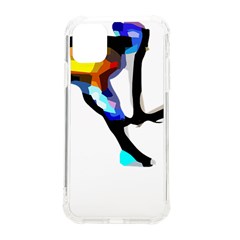 Abstract Art Sport Women Tennis  Shirt Abstract Art Sport Women Tennis  Shirt (4)14 Iphone 11 Tpu Uv Print Case by EnriqueJohnson