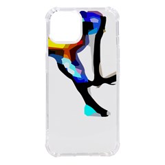 Abstract Art Sport Women Tennis  Shirt Abstract Art Sport Women Tennis  Shirt (4)14 Iphone 14 Tpu Uv Print Case by EnriqueJohnson