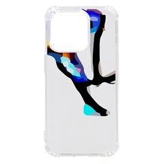 Abstract Art Sport Women Tennis  Shirt Abstract Art Sport Women Tennis  Shirt (4)14 Iphone 14 Pro Tpu Uv Print Case by EnriqueJohnson