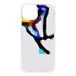 Abstract Art Sport Women Tennis  Shirt Abstract Art Sport Women Tennis  Shirt (4)14 iPhone 13 TPU UV Print Case Front