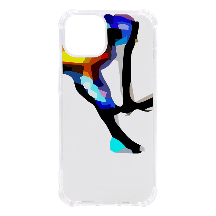 Abstract Art Sport Women Tennis  Shirt Abstract Art Sport Women Tennis  Shirt (4)14 iPhone 13 TPU UV Print Case