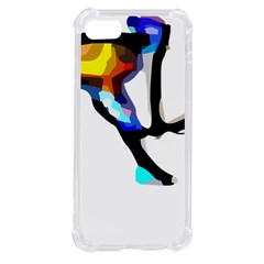 Abstract Art Sport Women Tennis  Shirt Abstract Art Sport Women Tennis  Shirt (4)14 Iphone Se by EnriqueJohnson