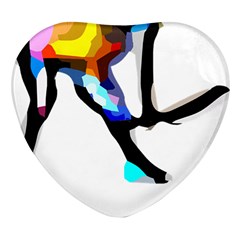 Abstract Art Sport Women Tennis  Shirt Abstract Art Sport Women Tennis  Shirt (4)14 Heart Glass Fridge Magnet (4 Pack) by EnriqueJohnson