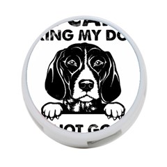 German Shorthaired Pointer Dog T- Shirt German Shorthaired Pointer Santa Christmas Tree Lights Xmas 4-port Usb Hub (one Side) by ZUXUMI