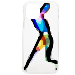 Abstract Art Sport Women Tennis  Shirt Abstract Art Sport Women Tennis  Shirt15 Iphone 12 Pro Max Tpu Uv Print Case by EnriqueJohnson