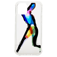 Abstract Art Sport Women Tennis  Shirt Abstract Art Sport Women Tennis  Shirt15 Iphone 12 Mini Tpu Uv Print Case	 by EnriqueJohnson