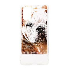 Bulldog T- Shirt English Bulldog Animal Wildlife Forest Nature Discovery Fauna T- Shirt Samsung Galaxy S20plus 6 7 Inch Tpu Uv Case by JamesGoode