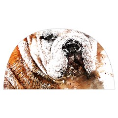 Bulldog T- Shirt English Bulldog Animal Wildlife Forest Nature Discovery Fauna T- Shirt Anti Scalding Pot Cap by JamesGoode