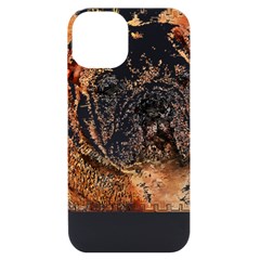 Bulldog T- Shirt English Bulldog Animal Wildlife Forest Nature Discovery Fauna T- Shirt Iphone 14 Black Uv Print Case by JamesGoode