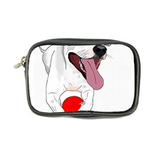 Bulldog T- Shirt Running Bulldog T- Shirt Coin Purse