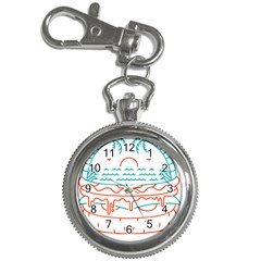 Burger T- Shirt Beach Burger T- Shirt Key Chain Watches by JamesGoode