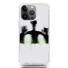 Ghost Hunting T- Shirt Ghost Hunting - Weekend Forecast Ghost Hunting With A Chance Of Cold Spots T- Iphone 13 Pro Tpu Uv Print Case by ZUXUMI