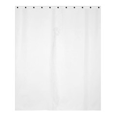 Burning Skull T- Shirt Burning Out X Inktober 22 T- Shirt Shower Curtain 60  X 72  (medium) 