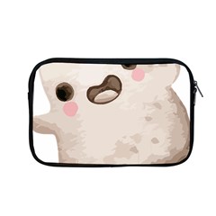 Ghost T- Shirt Watercolor Cute Ghost T- Shirt Apple Macbook Pro 13  Zipper Case by ZUXUMI