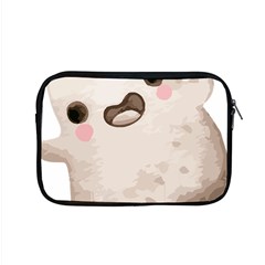 Ghost T- Shirt Watercolor Cute Ghost T- Shirt Apple Macbook Pro 15  Zipper Case by ZUXUMI