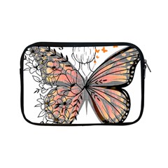 Butterflies T- Shirt Butterfly T- Shirt Apple Ipad Mini Zipper Cases by JamesGoode