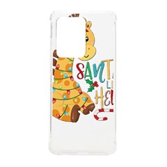 Giraffe T- Shirt Cute Giraffe T- Shirt Samsung Galaxy S20 Ultra 6 9 Inch Tpu Uv Case by ZUXUMI