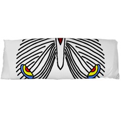 Butterfly Art T- Shirtbutterfly T- Shirt (1) Body Pillow Case (dakimakura) by JamesGoode