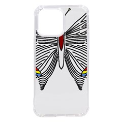 Butterfly Art T- Shirtbutterfly T- Shirt (1) Iphone 14 Pro Max Tpu Uv Print Case by JamesGoode