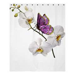 Butterfly Art T- Shirtbutterfly T- Shirt (2) Shower Curtain 60  X 72  (medium)  by JamesGoode