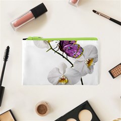 Butterfly Art T- Shirtbutterfly T- Shirt (2) Cosmetic Bag (XS)