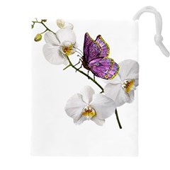 Butterfly Art T- Shirtbutterfly T- Shirt (2) Drawstring Pouch (4XL)