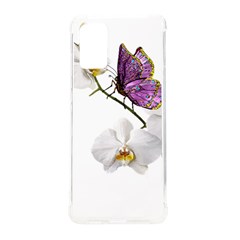 Butterfly Art T- Shirtbutterfly T- Shirt (2) Samsung Galaxy S20Plus 6.7 Inch TPU UV Case