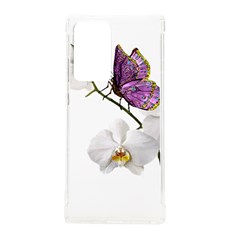 Butterfly Art T- Shirtbutterfly T- Shirt (2) Samsung Galaxy Note 20 Ultra TPU UV Case