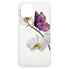 Butterfly Art T- Shirtbutterfly T- Shirt (2) Iphone 12/12 Pro Tpu Uv Print Case by JamesGoode